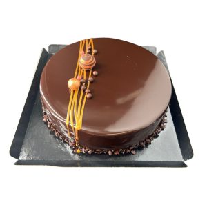 Tarta Bombón chocolate
