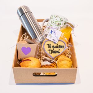 Desayuno del día de la madre