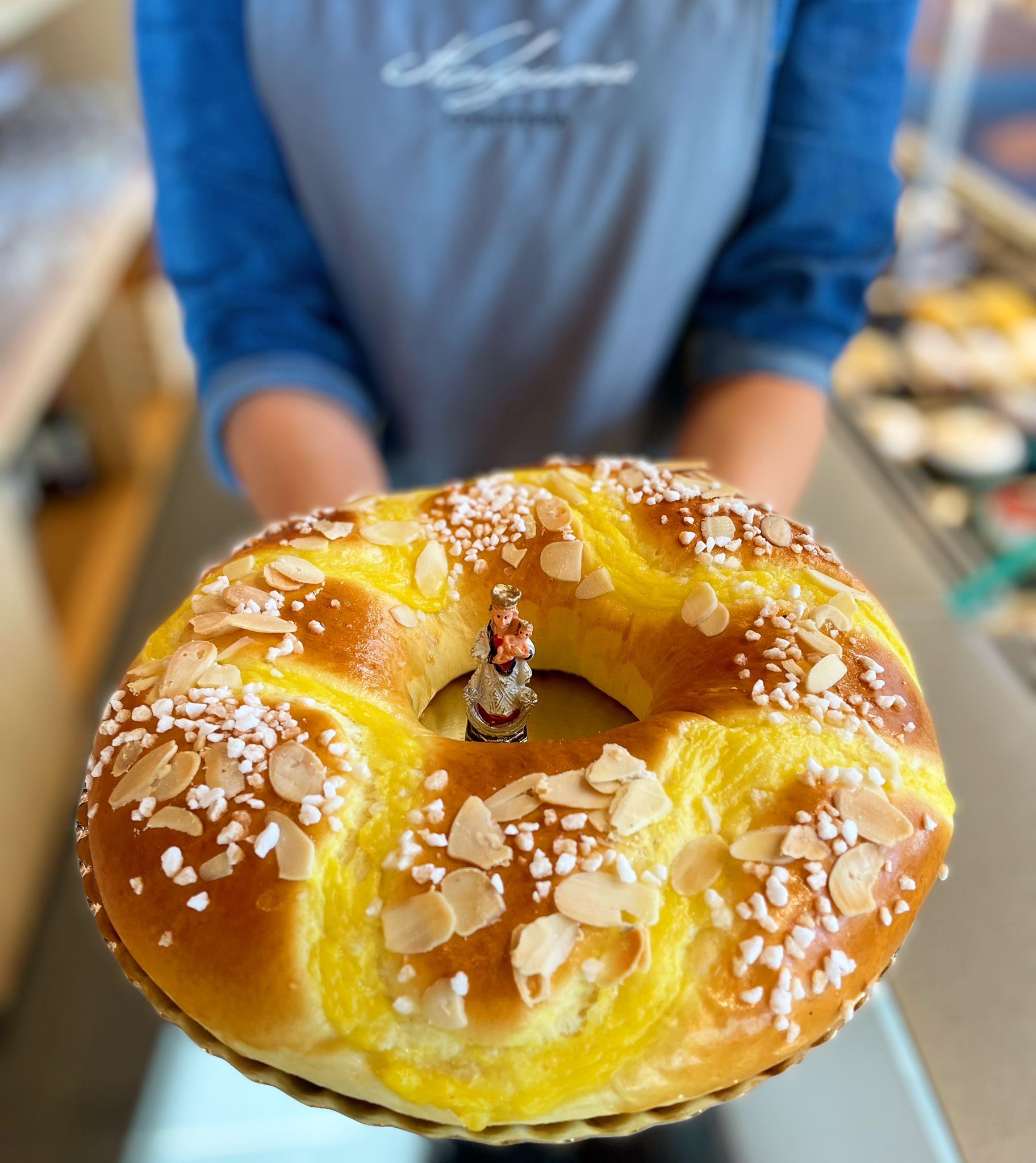 Corona de la Almudena