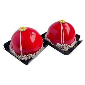 Igloo choco blanco y fresa