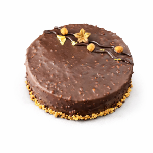 Tarta Ferrero