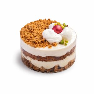 Mini tarta galleta Lotus