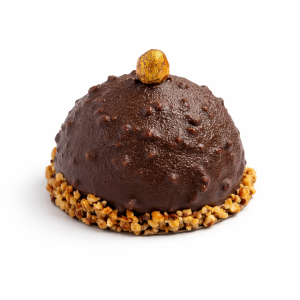 Mini tarta Ferrero