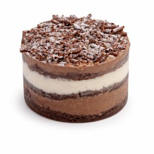 Mini tarta Selva Negra