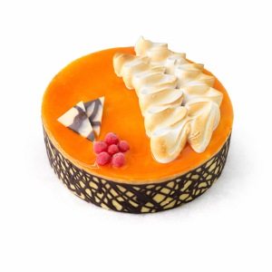 Mousse de Mango