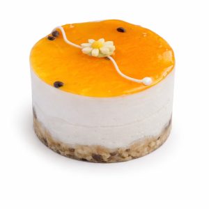 Semifrío queso maracuyá