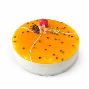 Cheesecake de Maracuyá